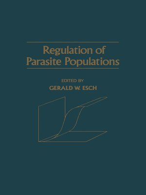 cover image of Regulation of Parasite Populations